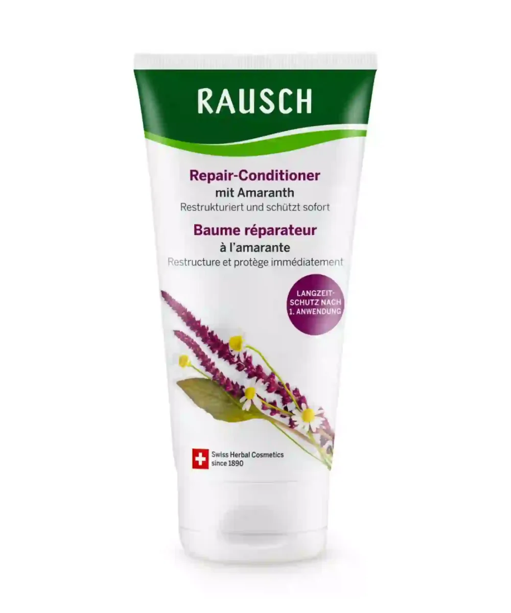 Rausch Amaranth Repair Rinse Conditioner for Damaged Hair 150ml
