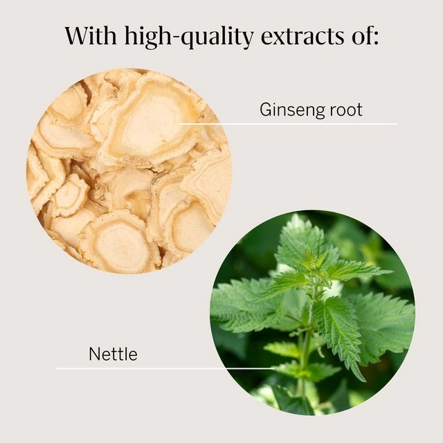 Rausch Ginseng Caffeine Intensive Fluid 30ml - Image 8
