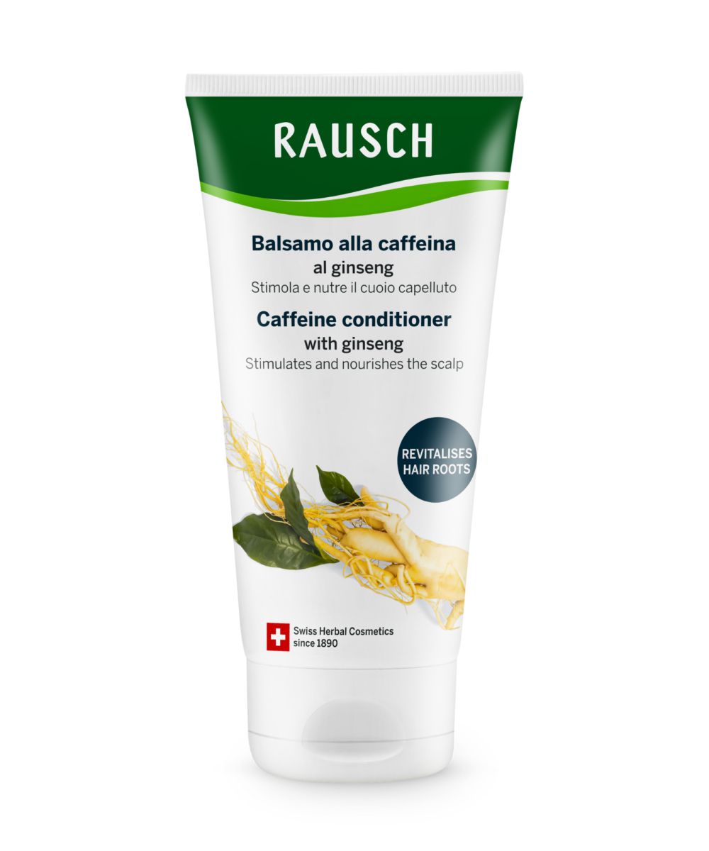 Rausch Ginseng Caffeine Rinse Conditioner For Hair Loss 200ml
