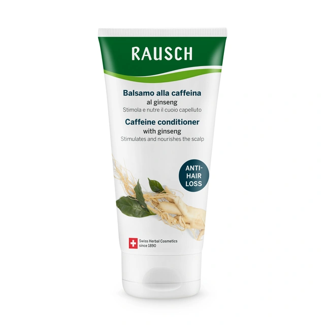 Rausch Ginseng Caffeine Conditioner for Hair Loss 150ml