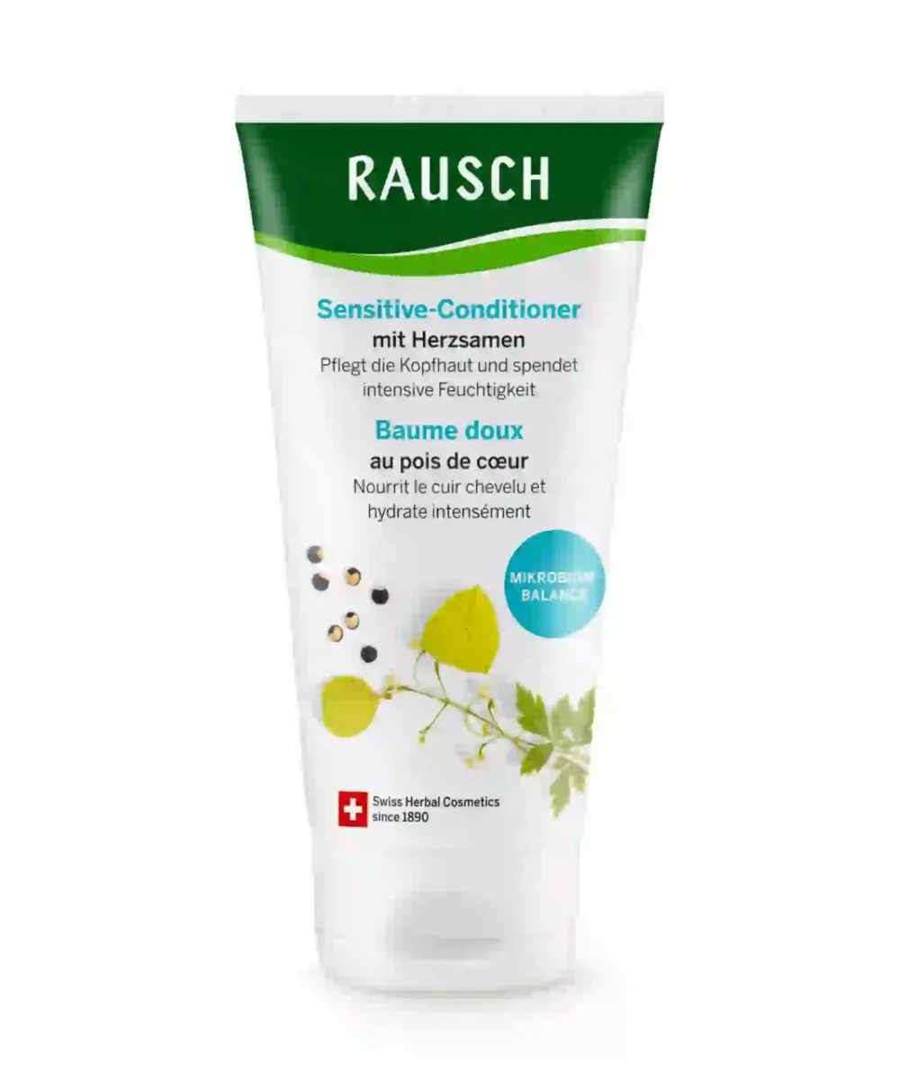 Rausch Heartseed Sensitive Conditioner for Irritated Scalp 150ml.