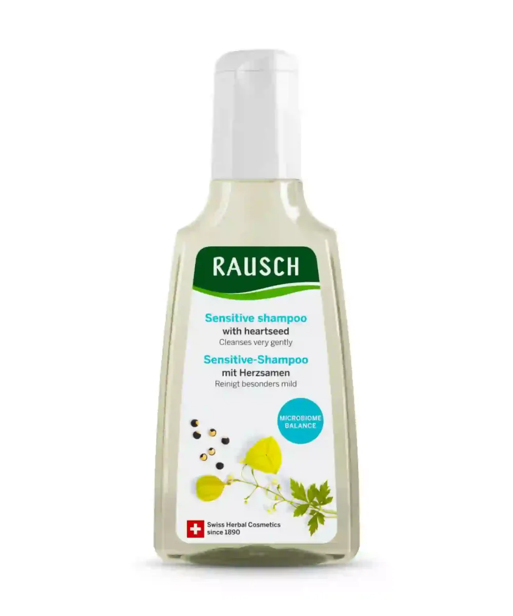 Rausch Heartseed Sensitive Shampoo for Irritated Scalp 200ml