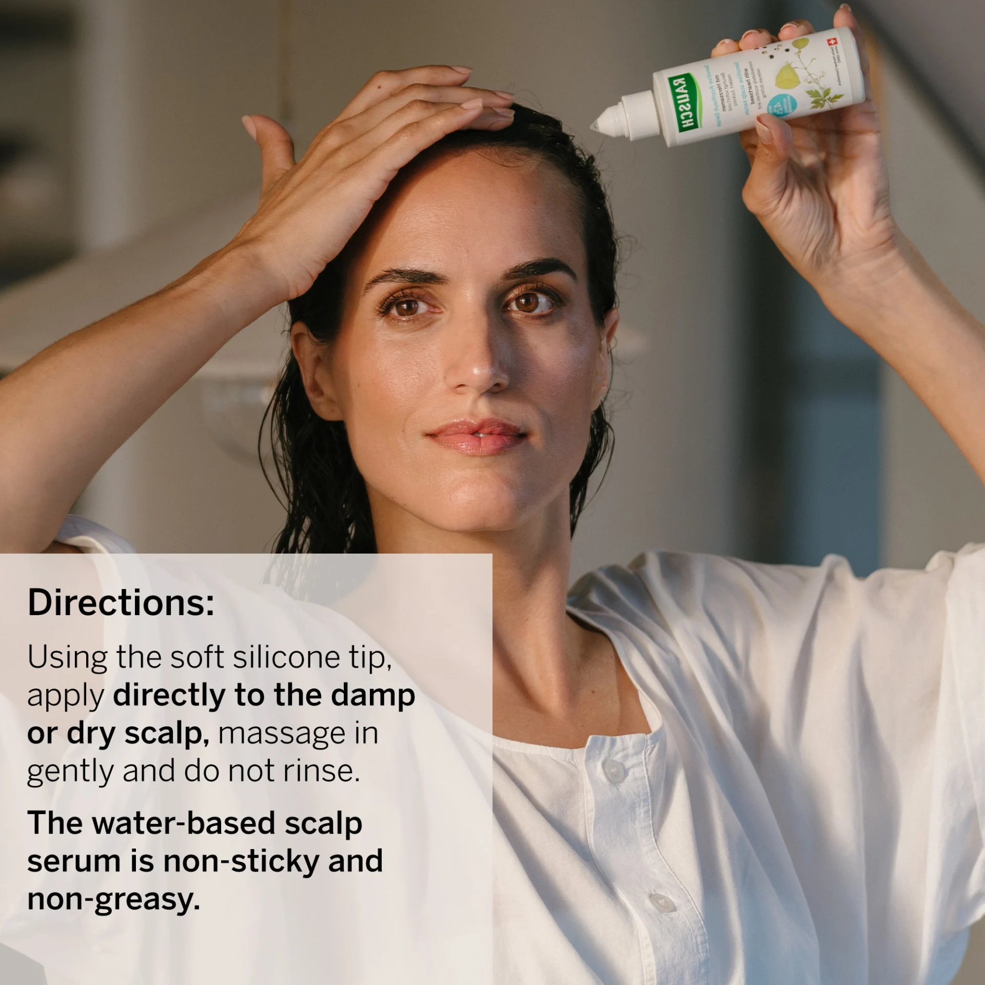 Rausch Heartseed Sensitive Scalp Serum 100ml - Image 4