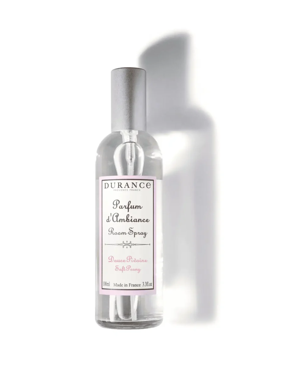 Durance Room Spray 100 ml Soft Peony