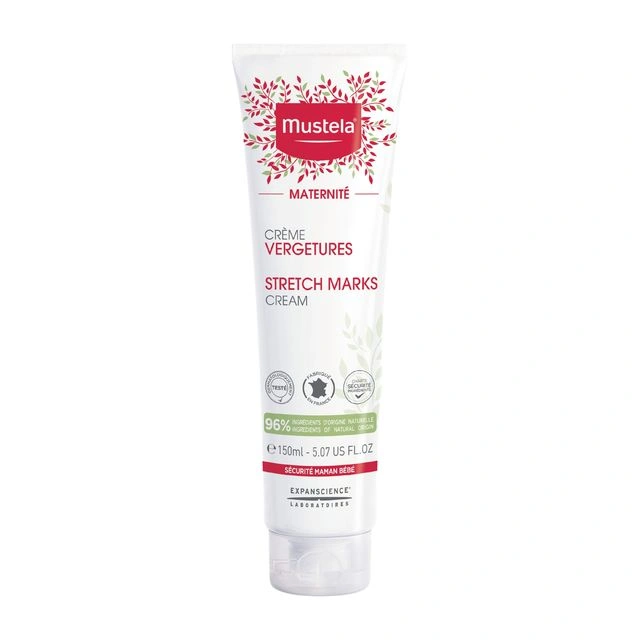 Mustela Stretch Marks Cream 3 in 1 150ml