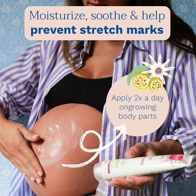 Mustela Stretch Marks Cream 3 in 1 150ml - Image 6
