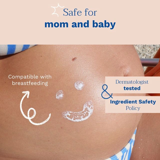 Mustela Stretch Marks Cream 3 in 1 250ml - Image 5