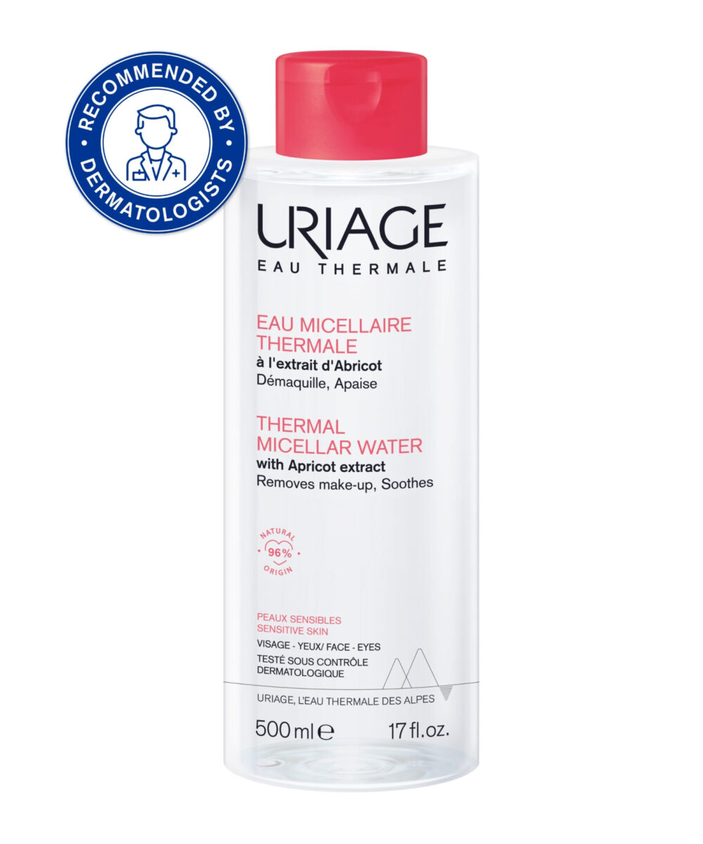 Uriage Thermal Micellar Water Sensitive Skin 500ml