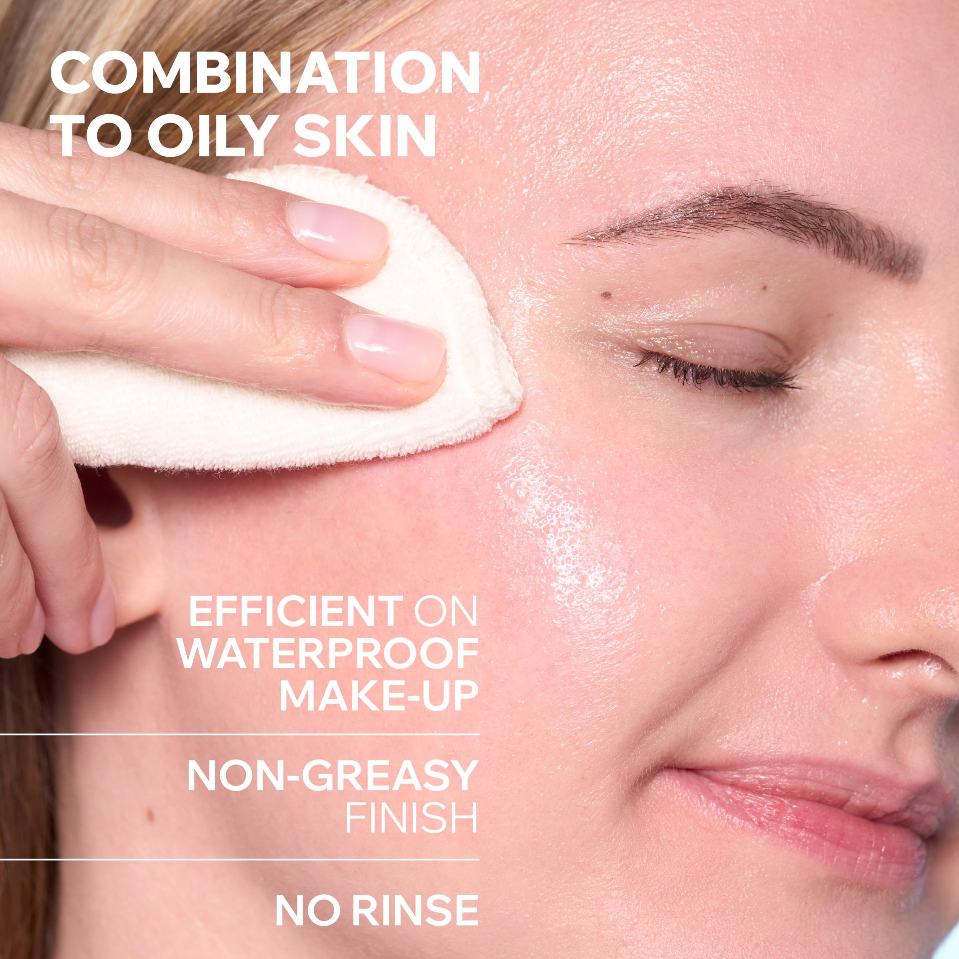 Uriage Thermal Micellar Water Combination to Oily Skin 500ml - Image 3