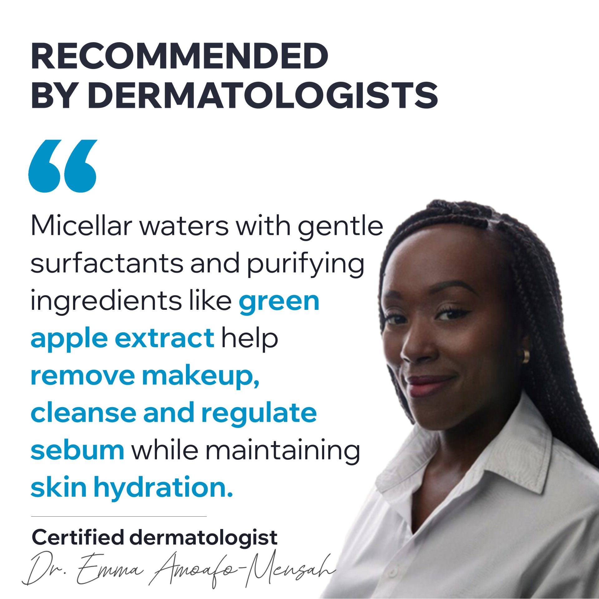 Uriage Thermal Micellar Water Combination to Oily Skin 500ml - Image 7