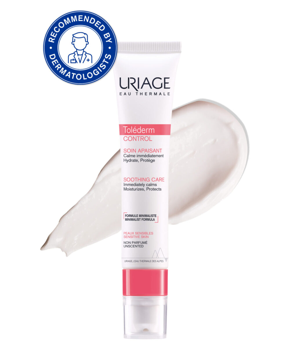 Uriage Toléderm Soothing Care Cream 40ml
