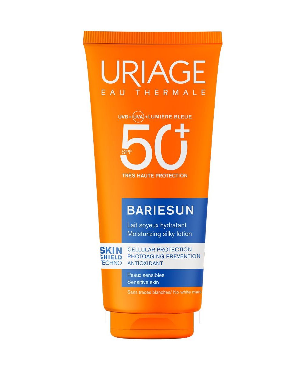 Uriage Bariesun silky lotion image 01