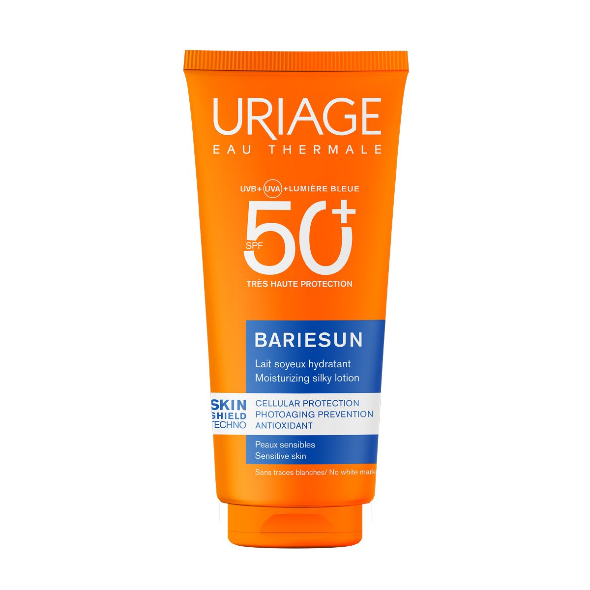 Uriage Bariesun silky lotion image 01