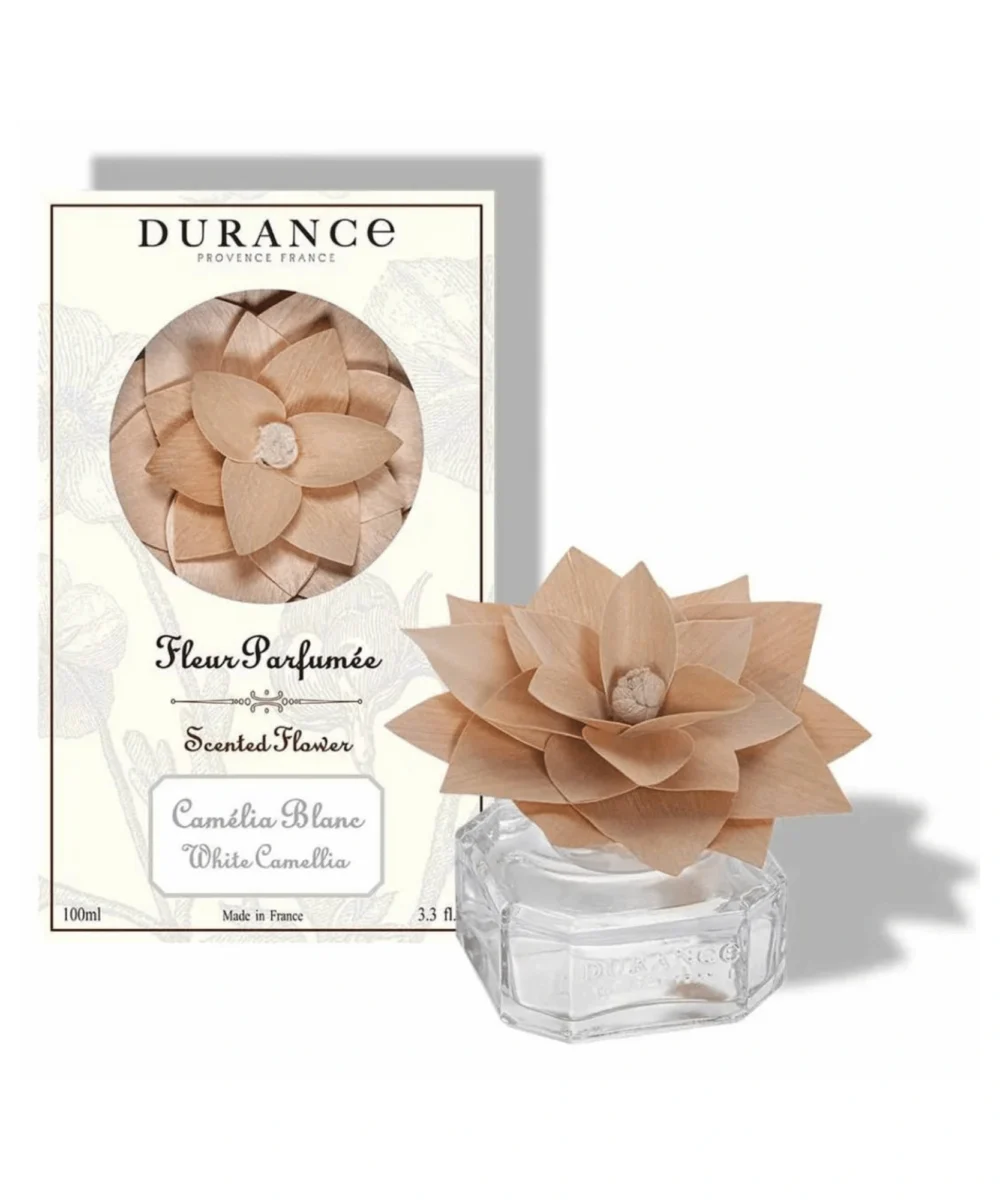 Durance Scented Flower 100 ml White Camellia