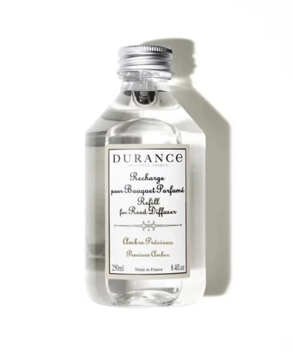 Durance Refill for Scented Bouquet 250ml Precious Amber
