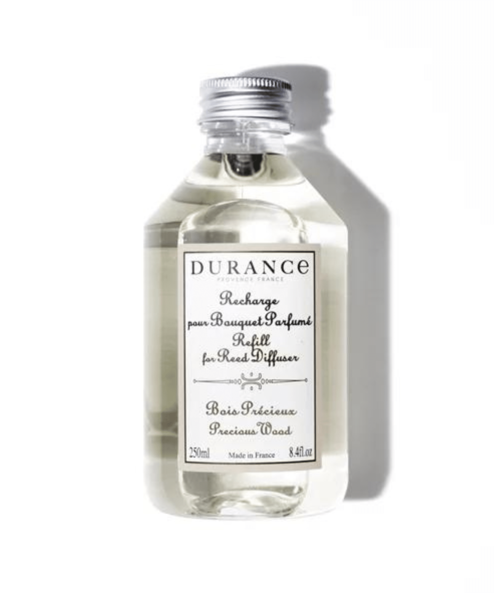 Durance Refill for Scented Bouquet 250ml Precious Wood