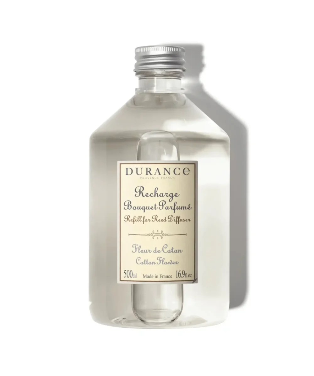 Durance Refill for Scented Bouquet 250ml Cotton Flower
