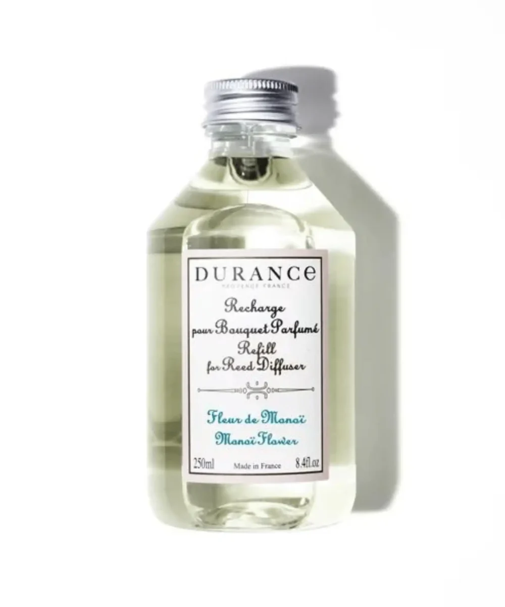 Durance Refill for Scented Bouquet Monoï Flower