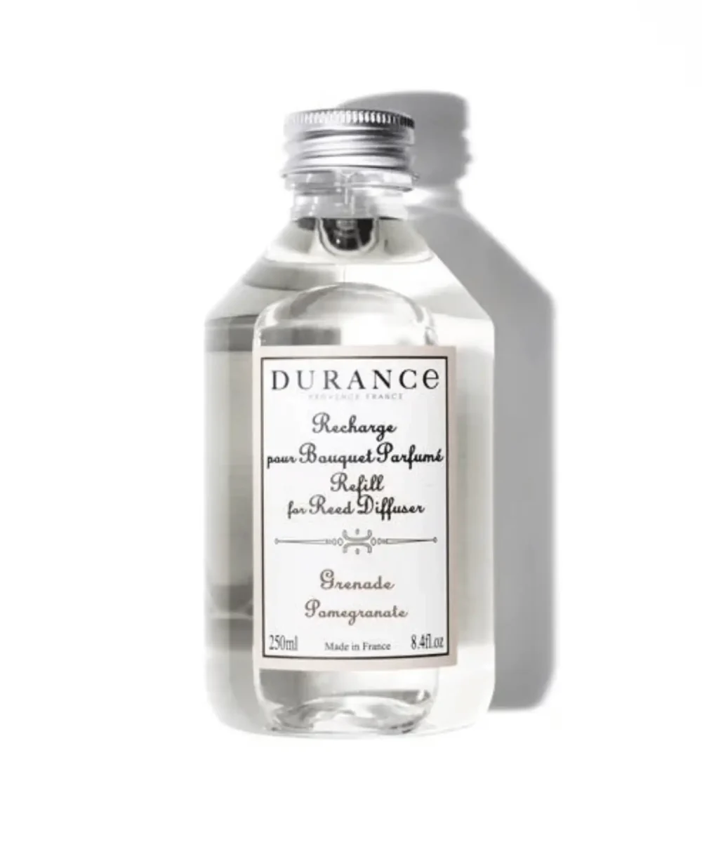 Durance Refill for Scented Bouquet 250ml Pomegranate