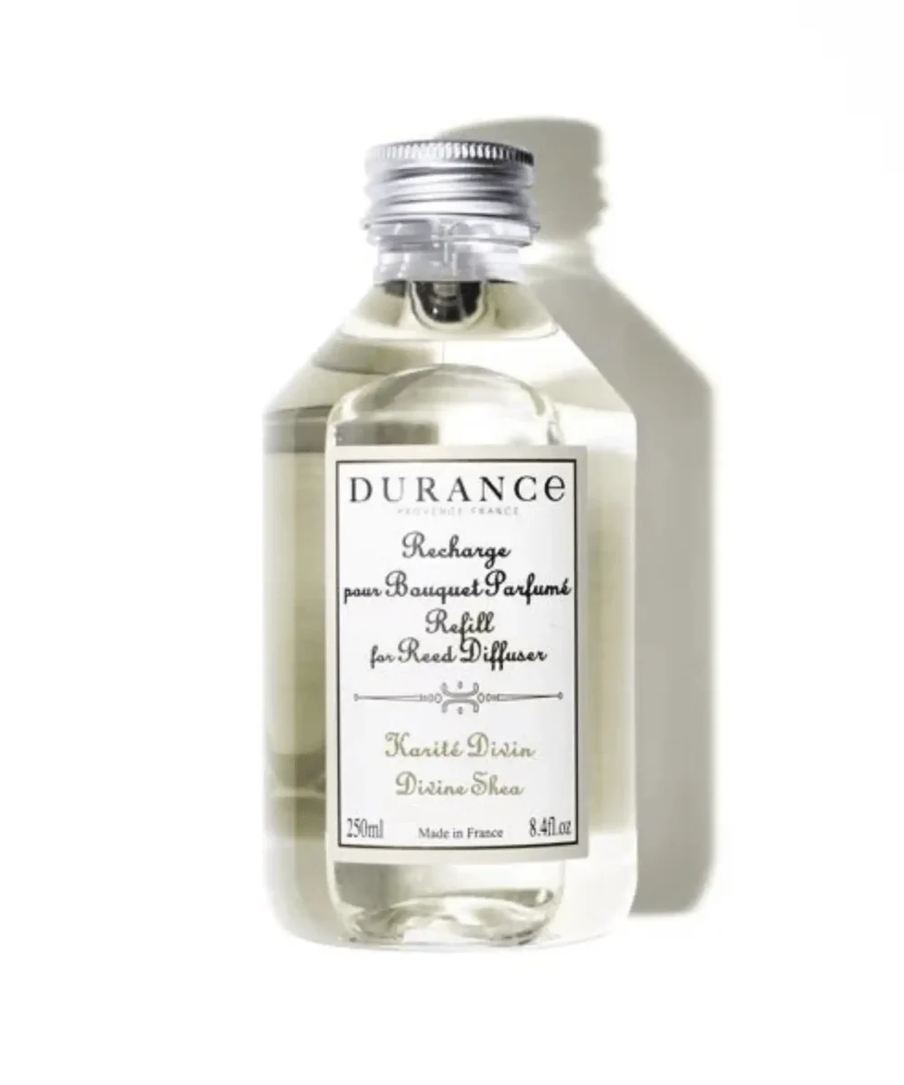 Durance Refill for Scented Bouquet 250ml Divine Shea
