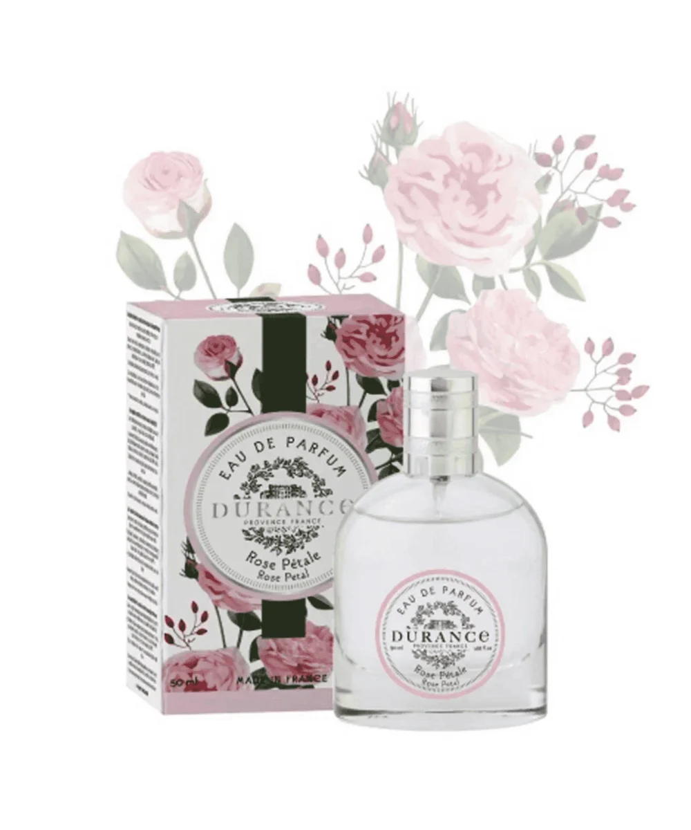 Durance Eau de parfum Rose Petal 50ml