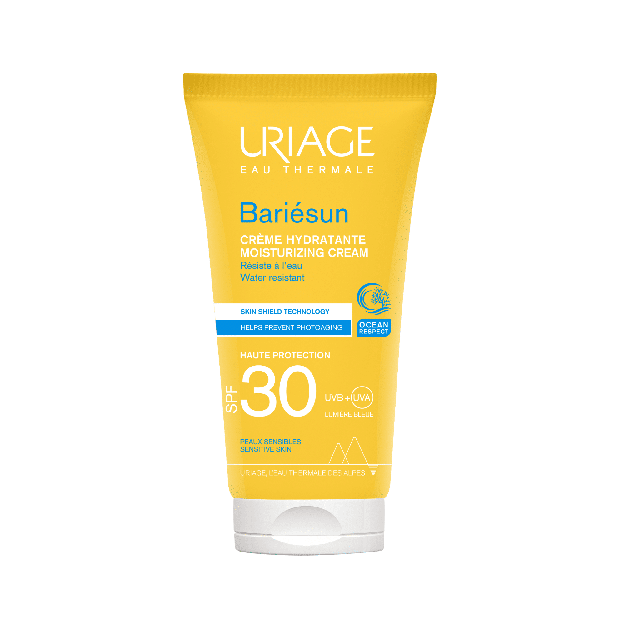 Uriage Bariesun Moisturizing Cream SPF30+ 50ml - Face