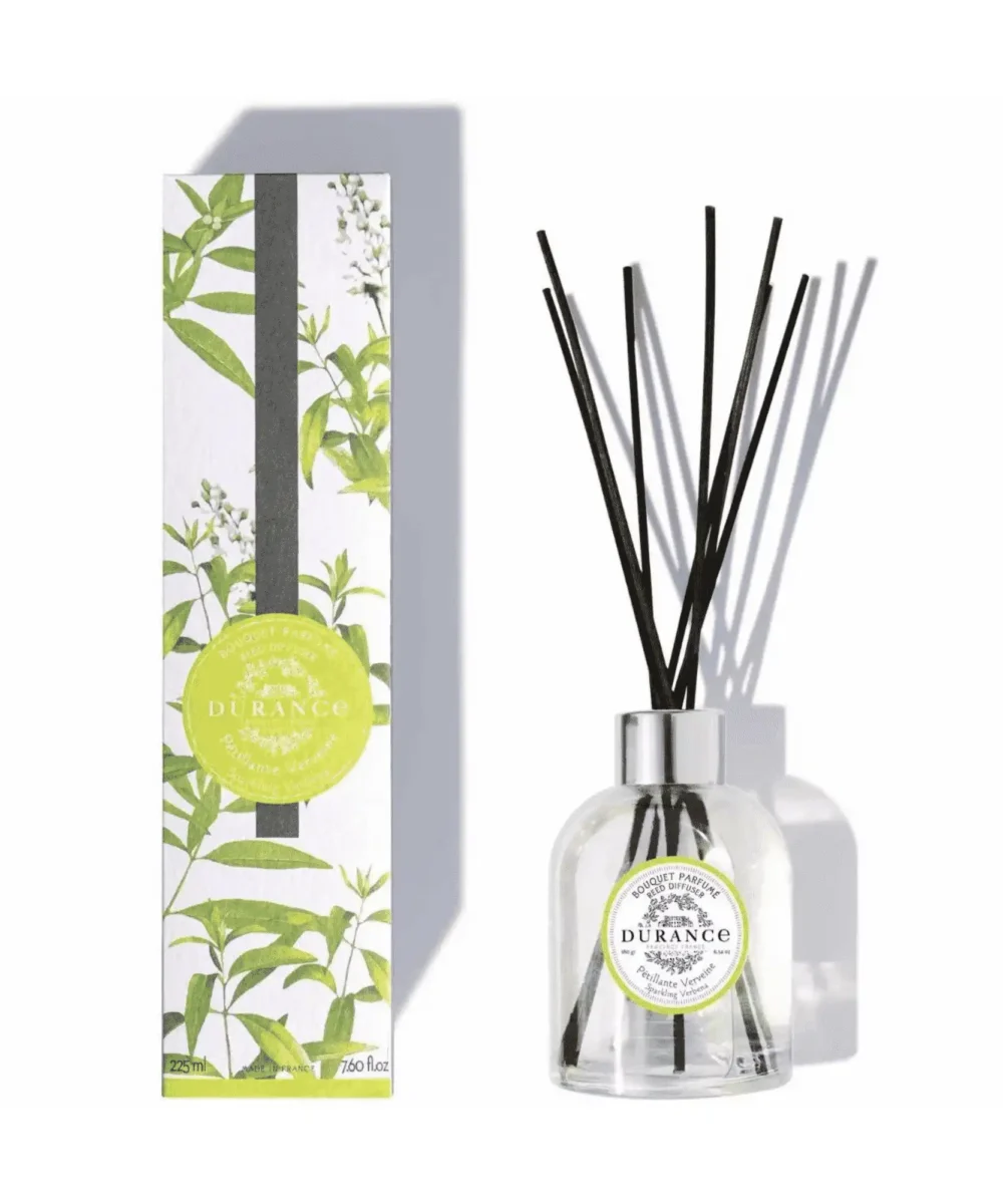 Durance Reed diffuser Sparkling Verbena 225ml