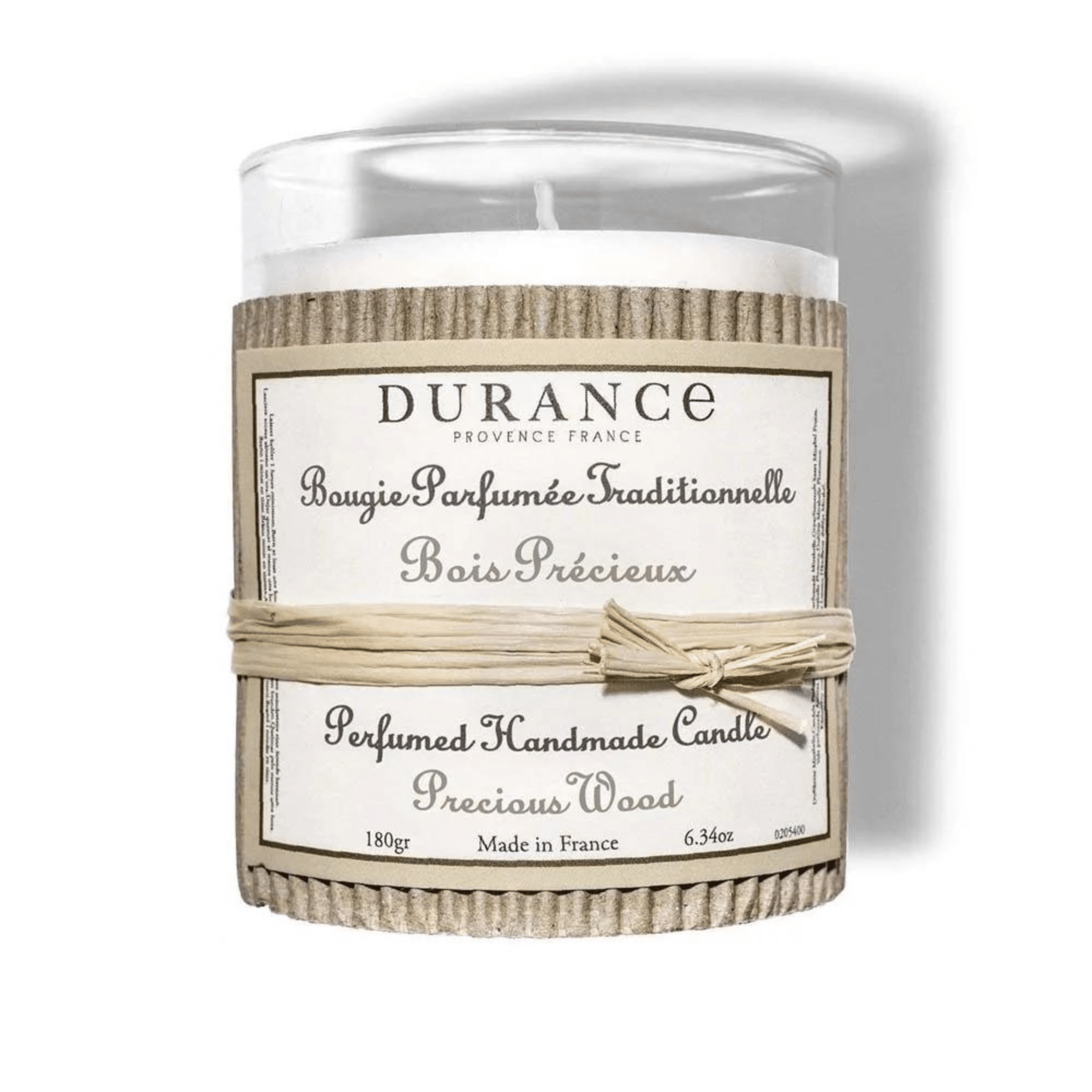 Durance Perfumed Handmade Candle Precious Wood