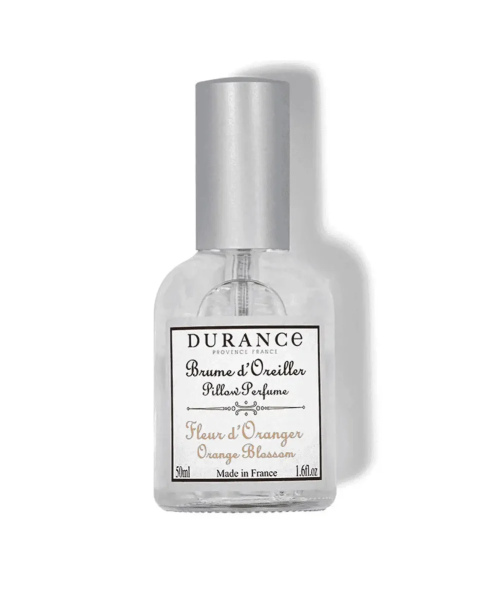 Durance Pillow Perfume 50ml Orange Blossom