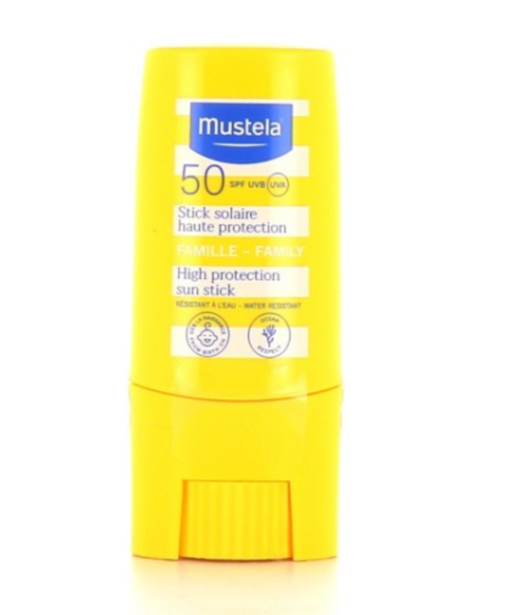 MUSTELA HIGH PROTECTION SUN-STICK 9ML