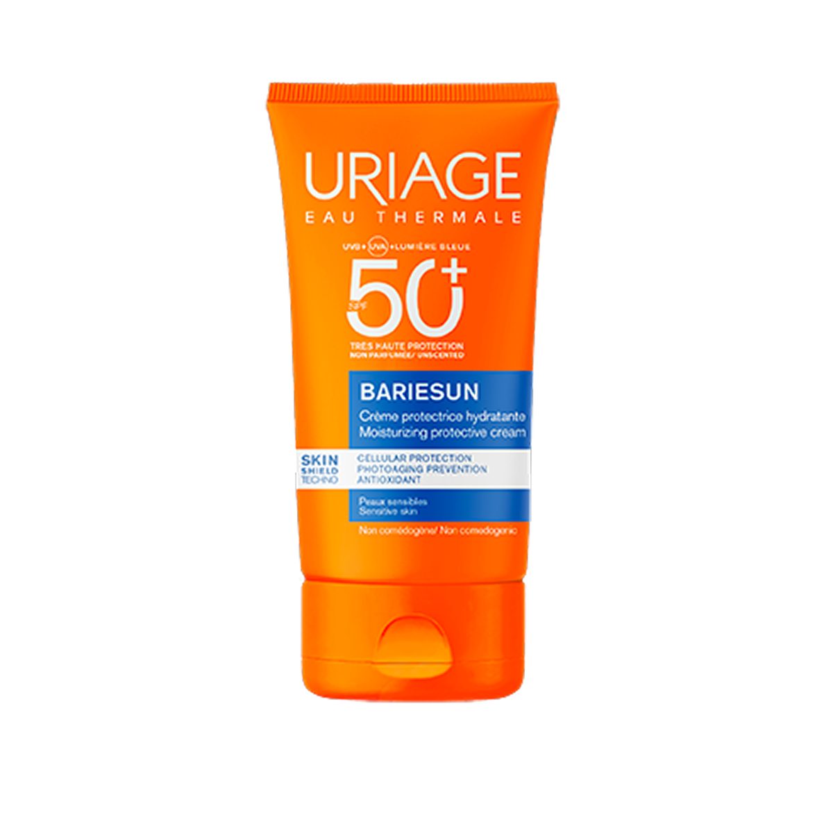 Uriage Bariesun SPF50+ Fragrance Free Cream 50ml