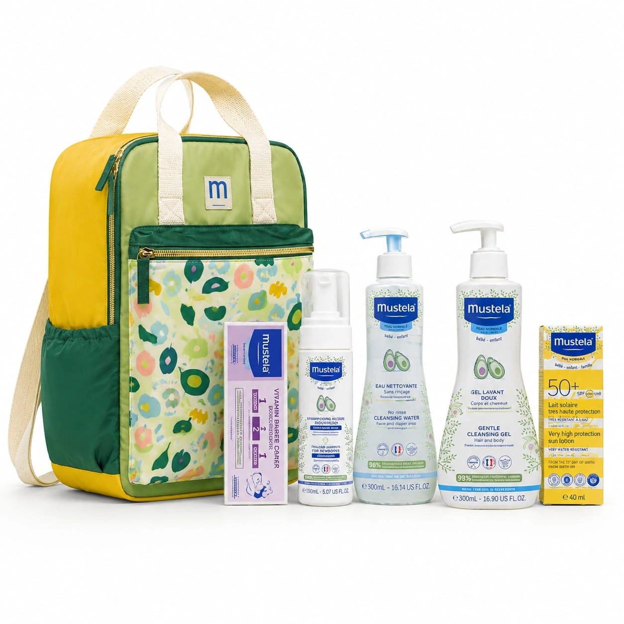 Mustela Newborn gift set