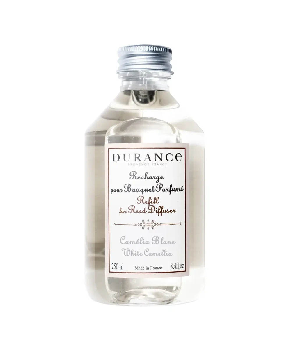 Durance Refill for Scented Bouquet 250ml White Camellia