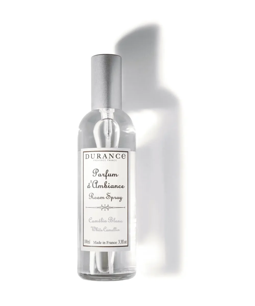 Durance Room spray 100 ml White Camellia