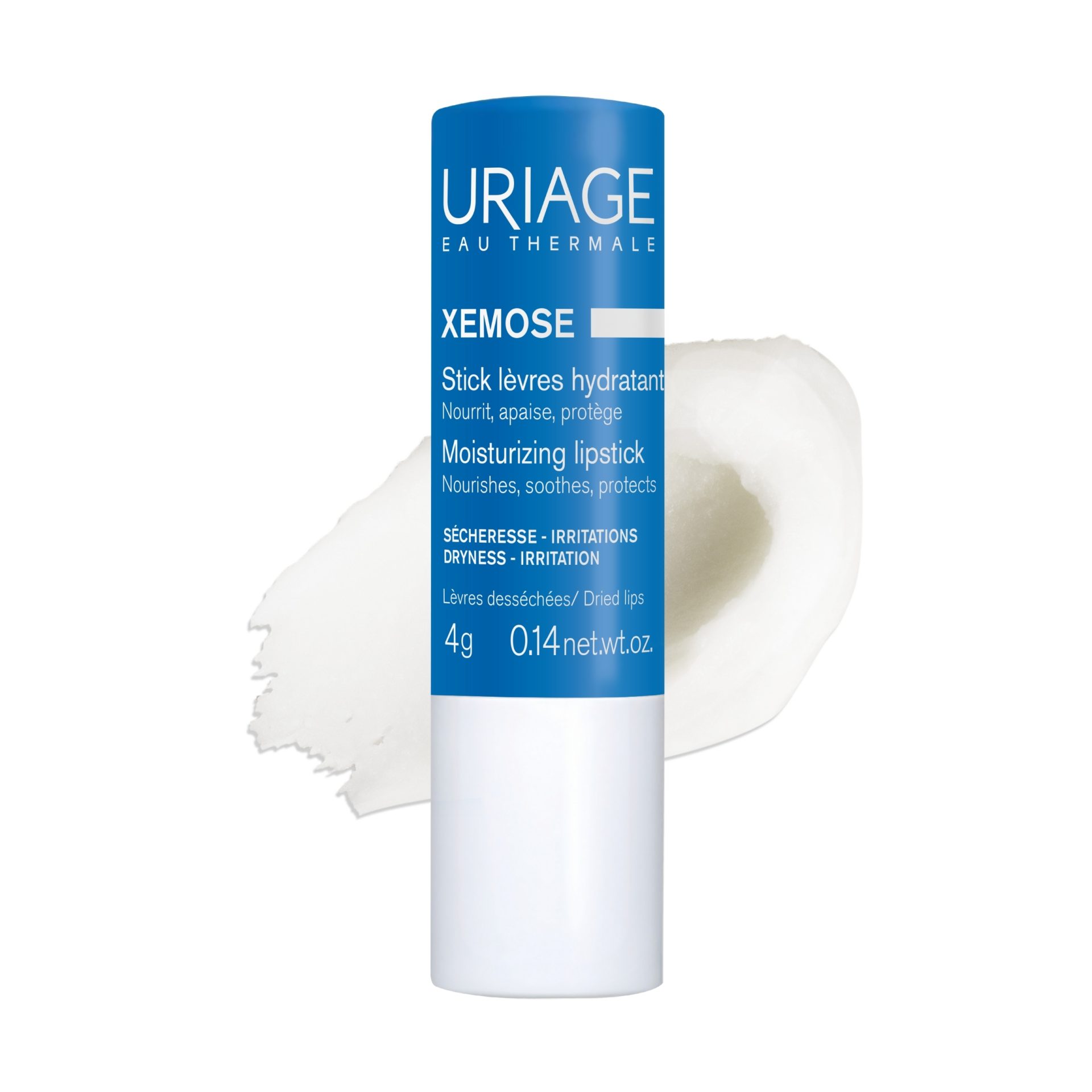 XEMOSE C8+ MOISTURISING LIPSTICK 4G