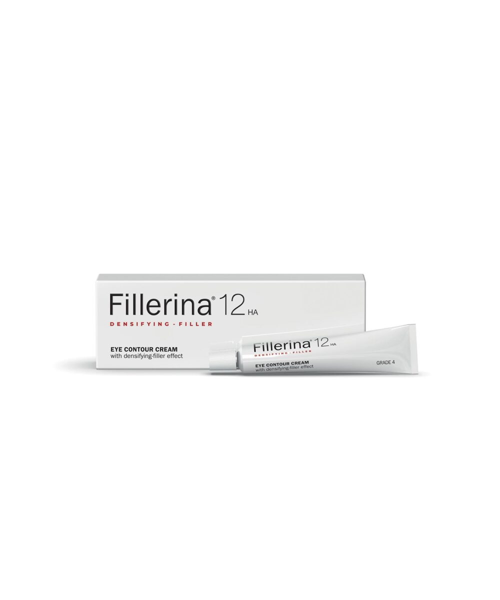 Fillerina 12 Densifying-Filler Eye Contour Cream Grade 4-15ml