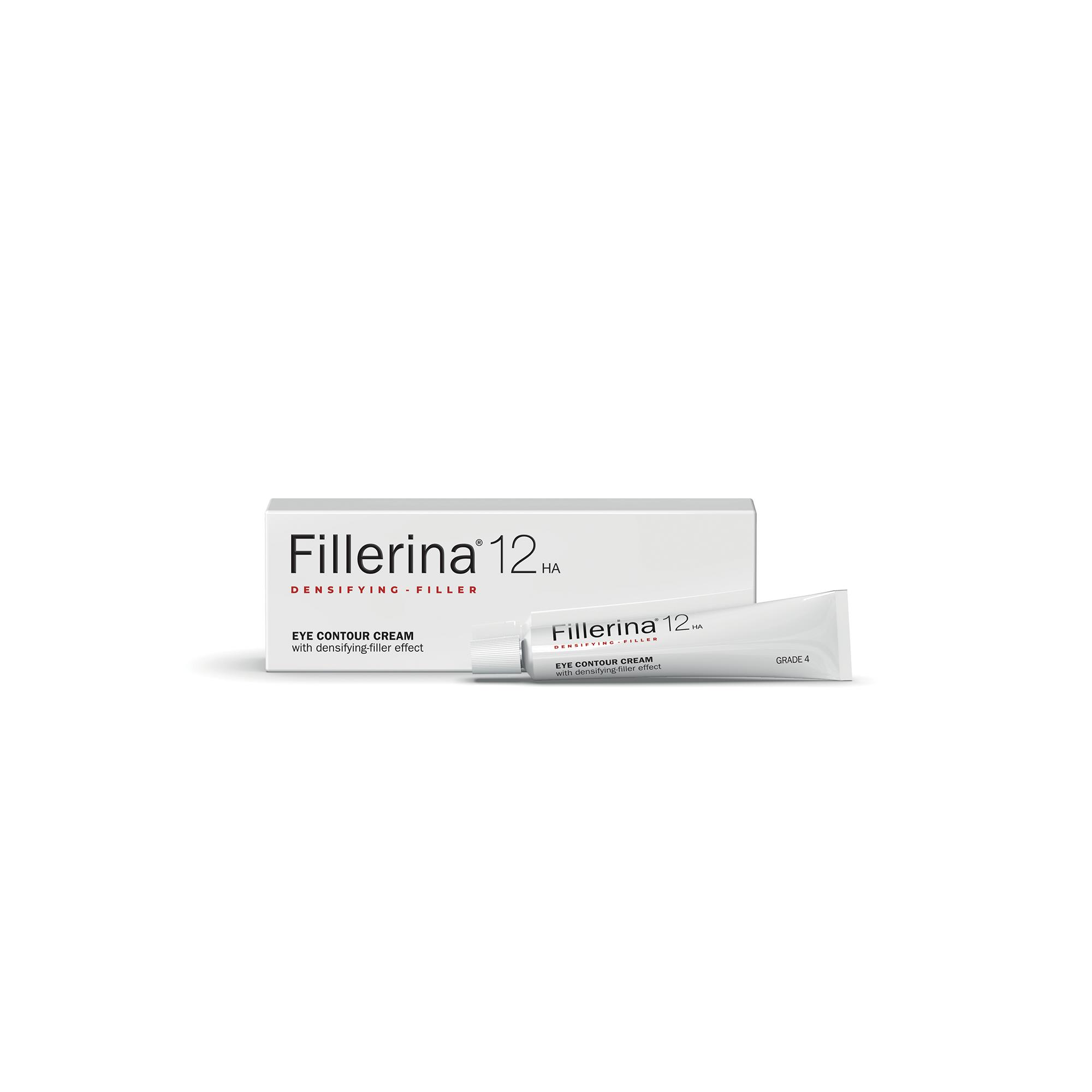 Fillerina 12 Densifying-Filler Eye Contour Cream Grade 4-15ml