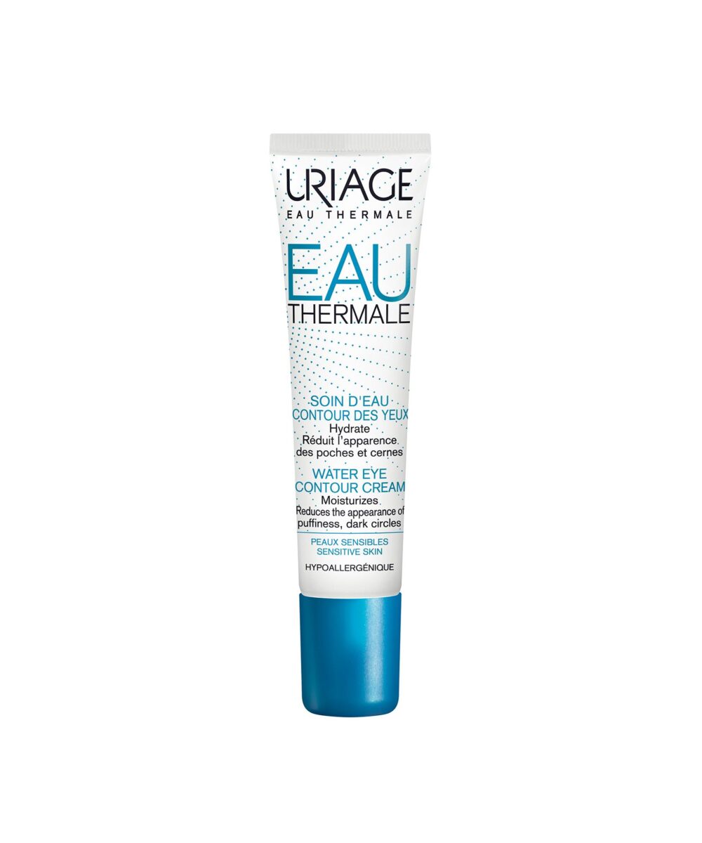 Uriage Thermal Water Eye Contour Cream 15ml - All Skin Types