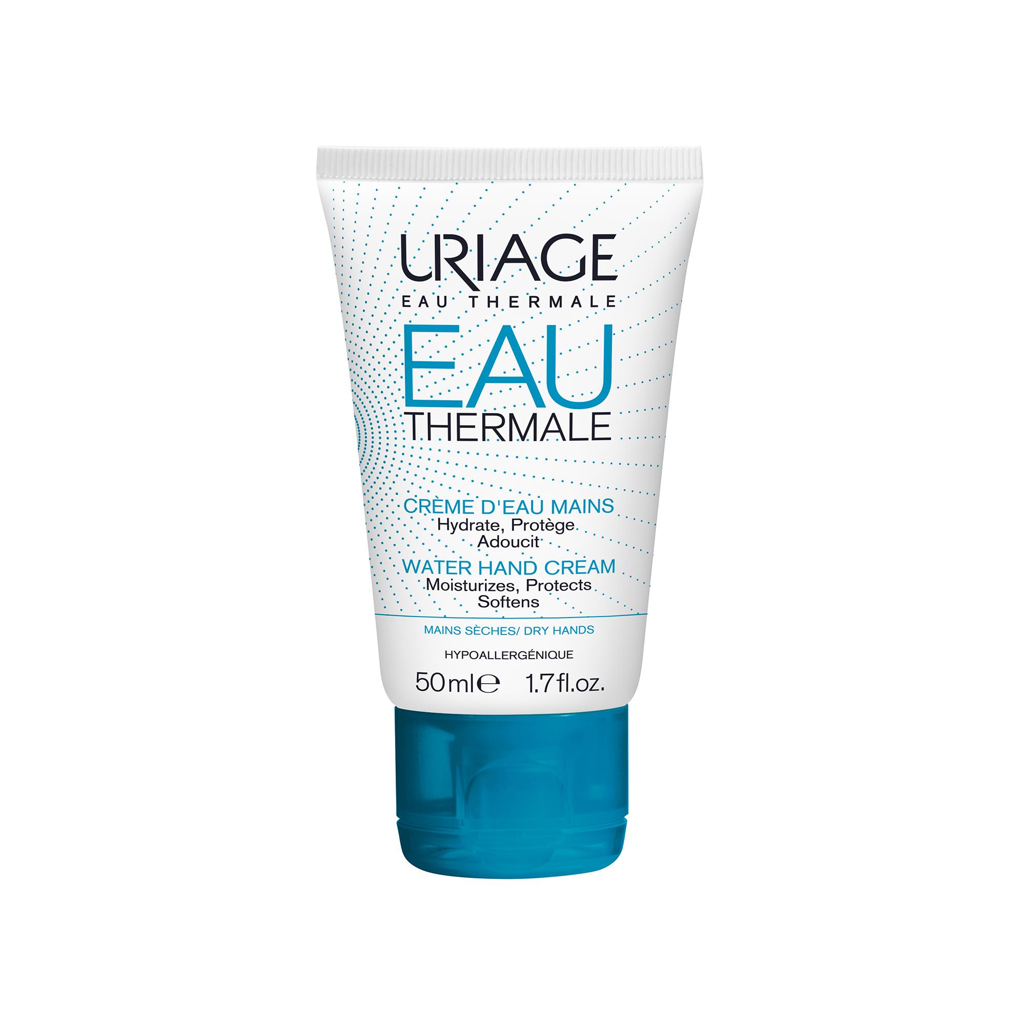 Uriage Thermal Water Hand Cream 50ml - Dry Skin