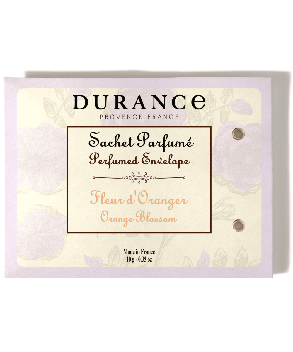 Durance Perfumed Envelope Orange Blossom