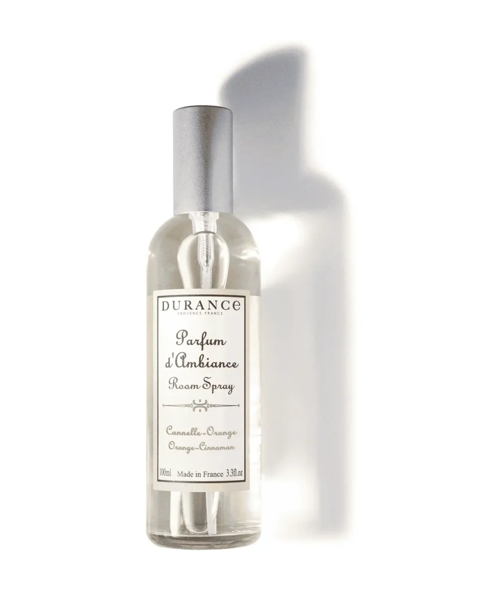 Durance Room spray 100 ml Cinnamon Orange