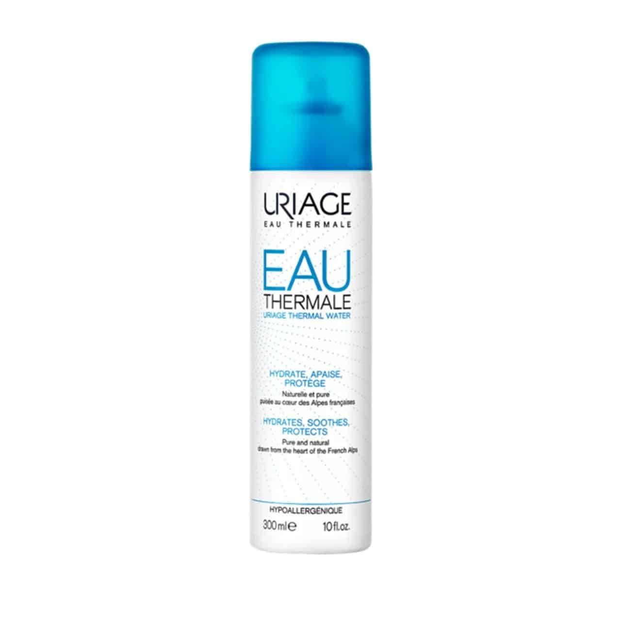 Uriage Thermal Water Spray - 50, 150, 300ml - Face, Body