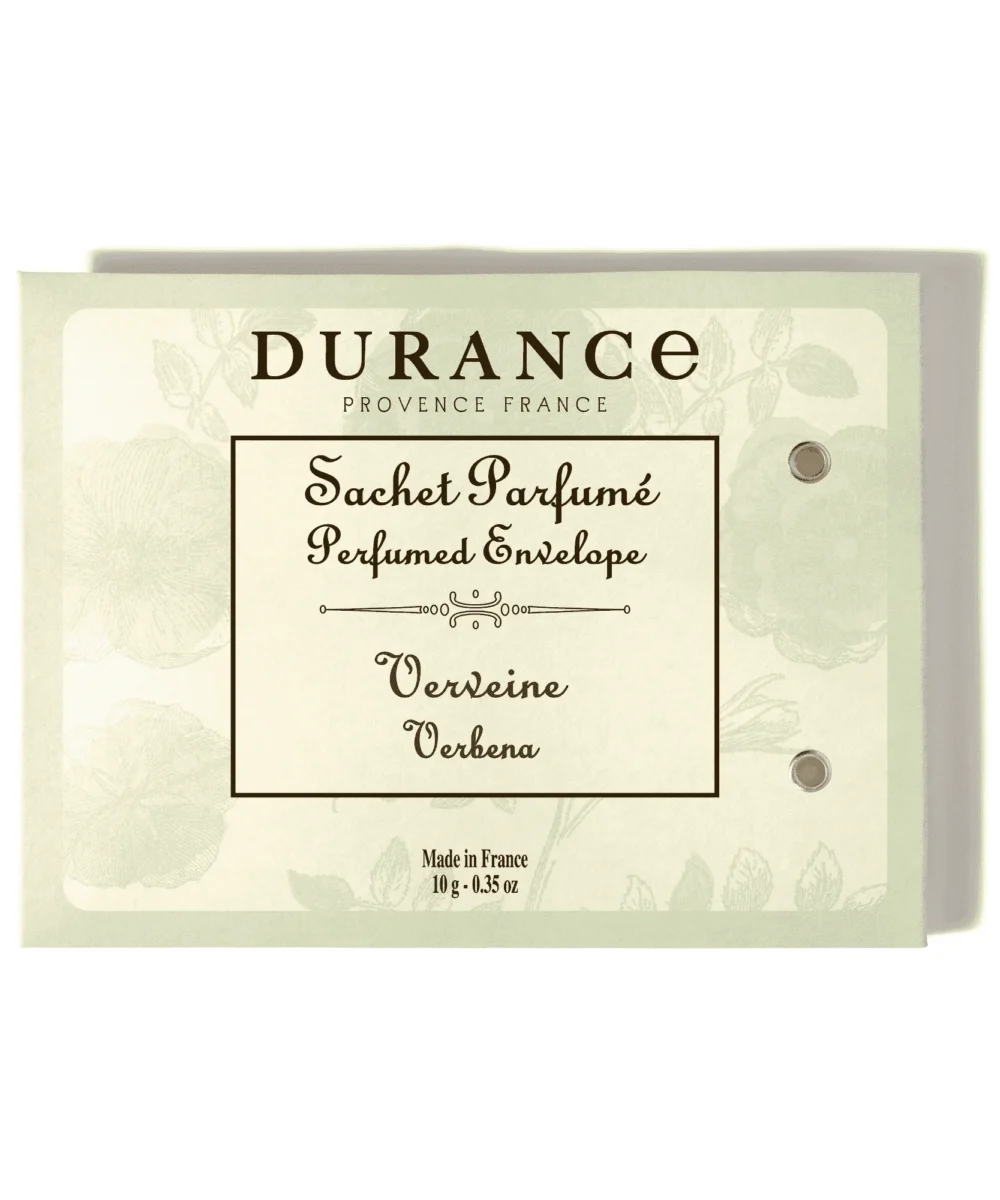 Durance Perfumed Envelope 10gr Verbena