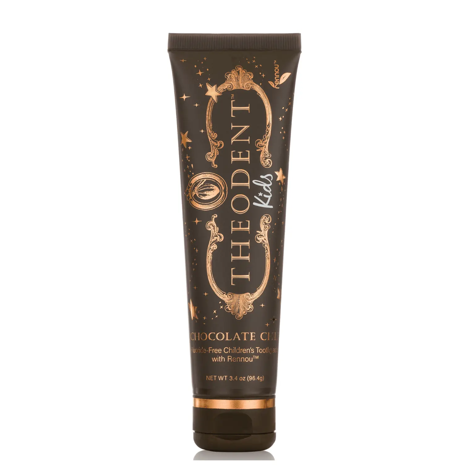 Theodent Chocolate Chip Kids Toothpaste