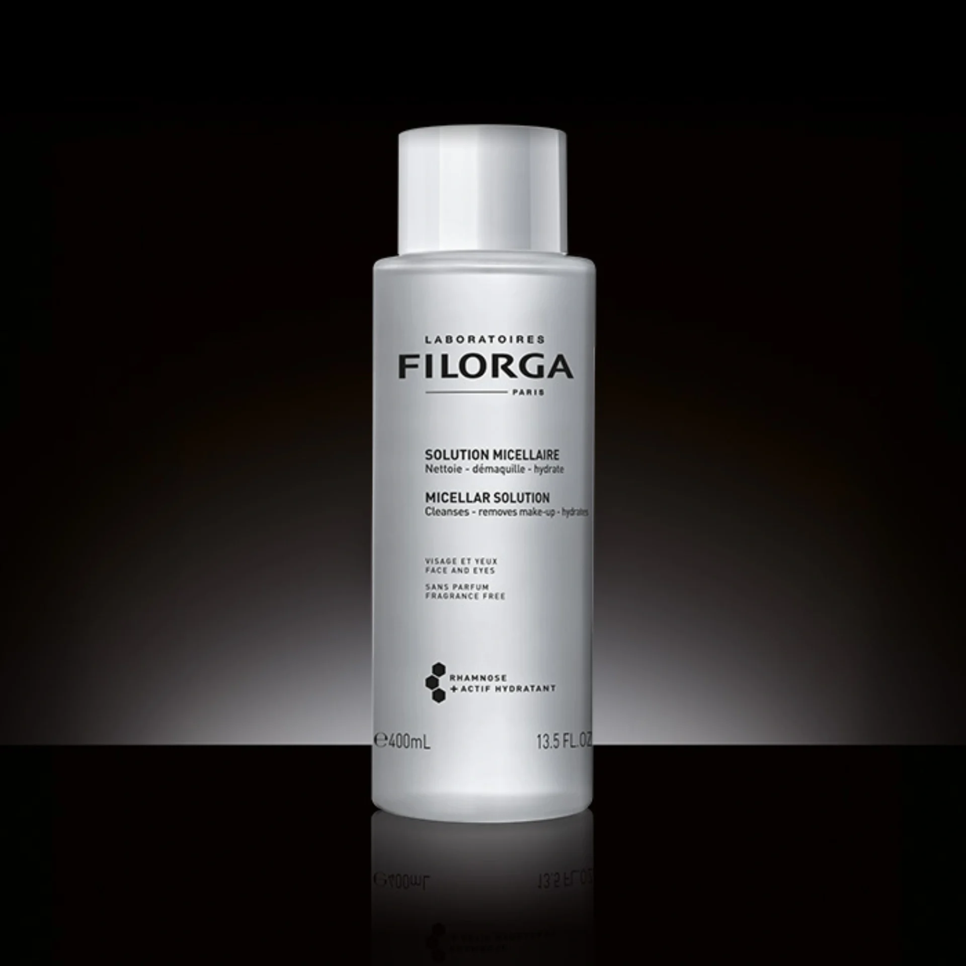 Filorga Micellar Solution 400ml - Image 4