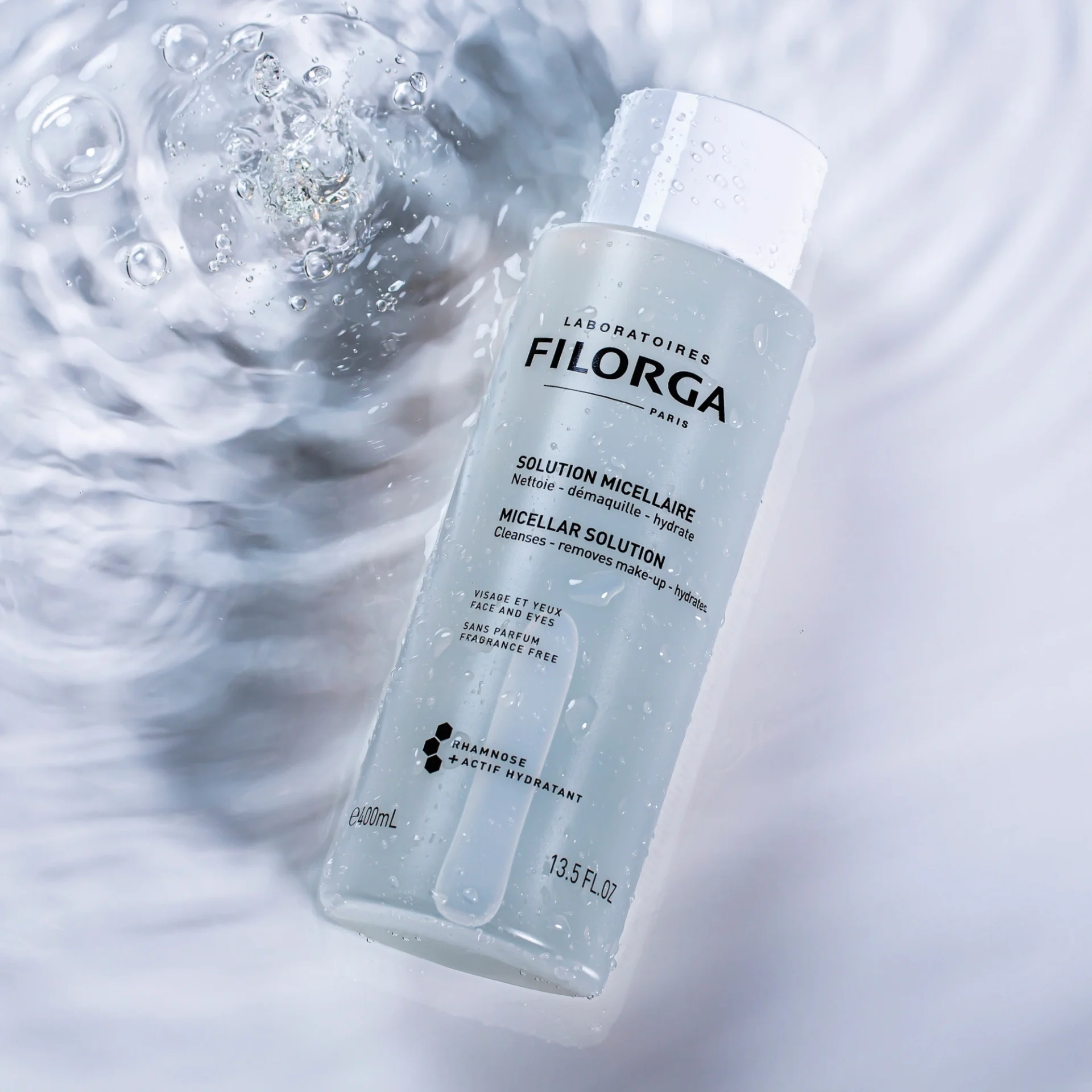 Filorga Micellar Solution 400ml - Image 2