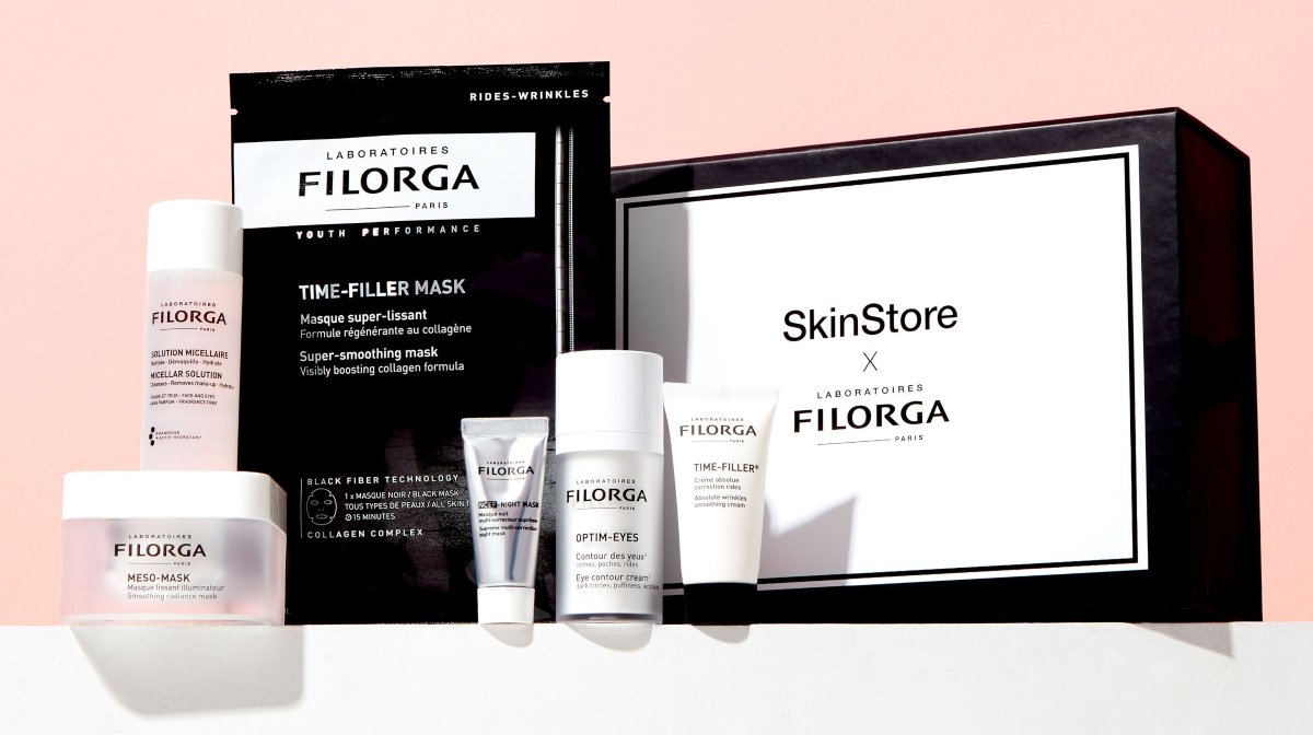 Banish Dark Circles.