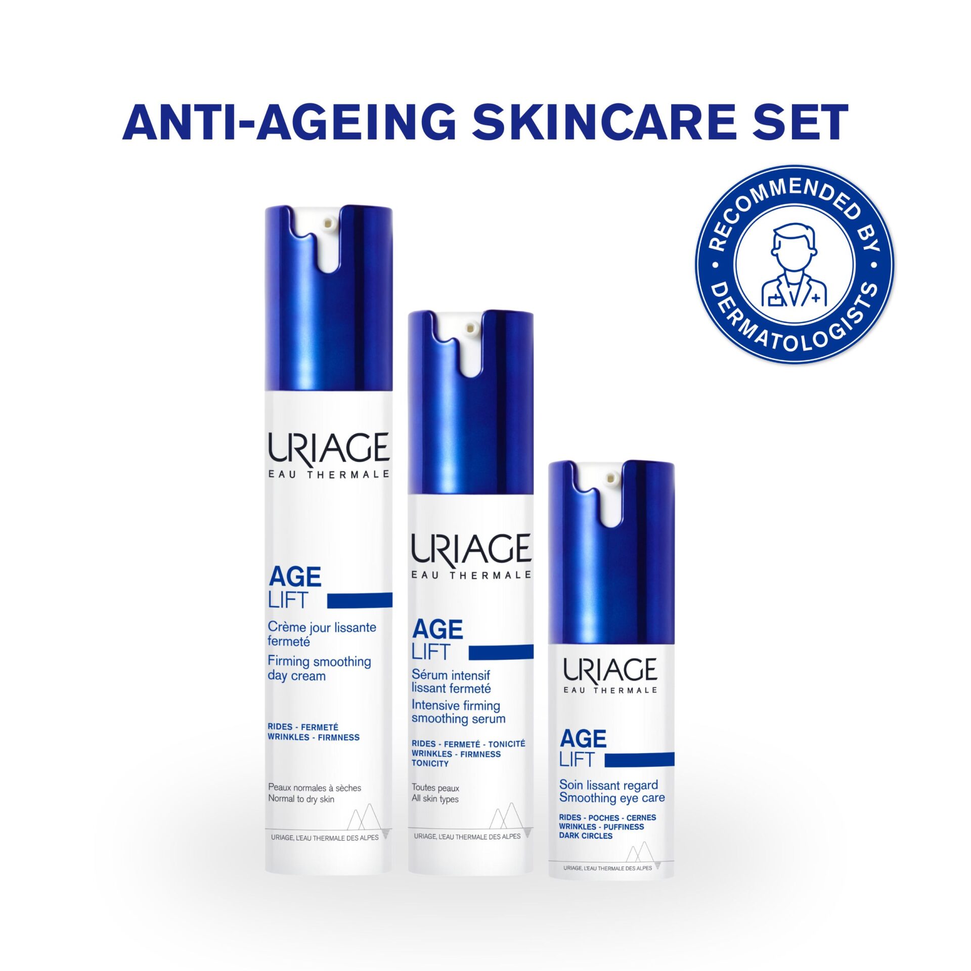 URIAGE AGE LIFT SKINCARE SET 1