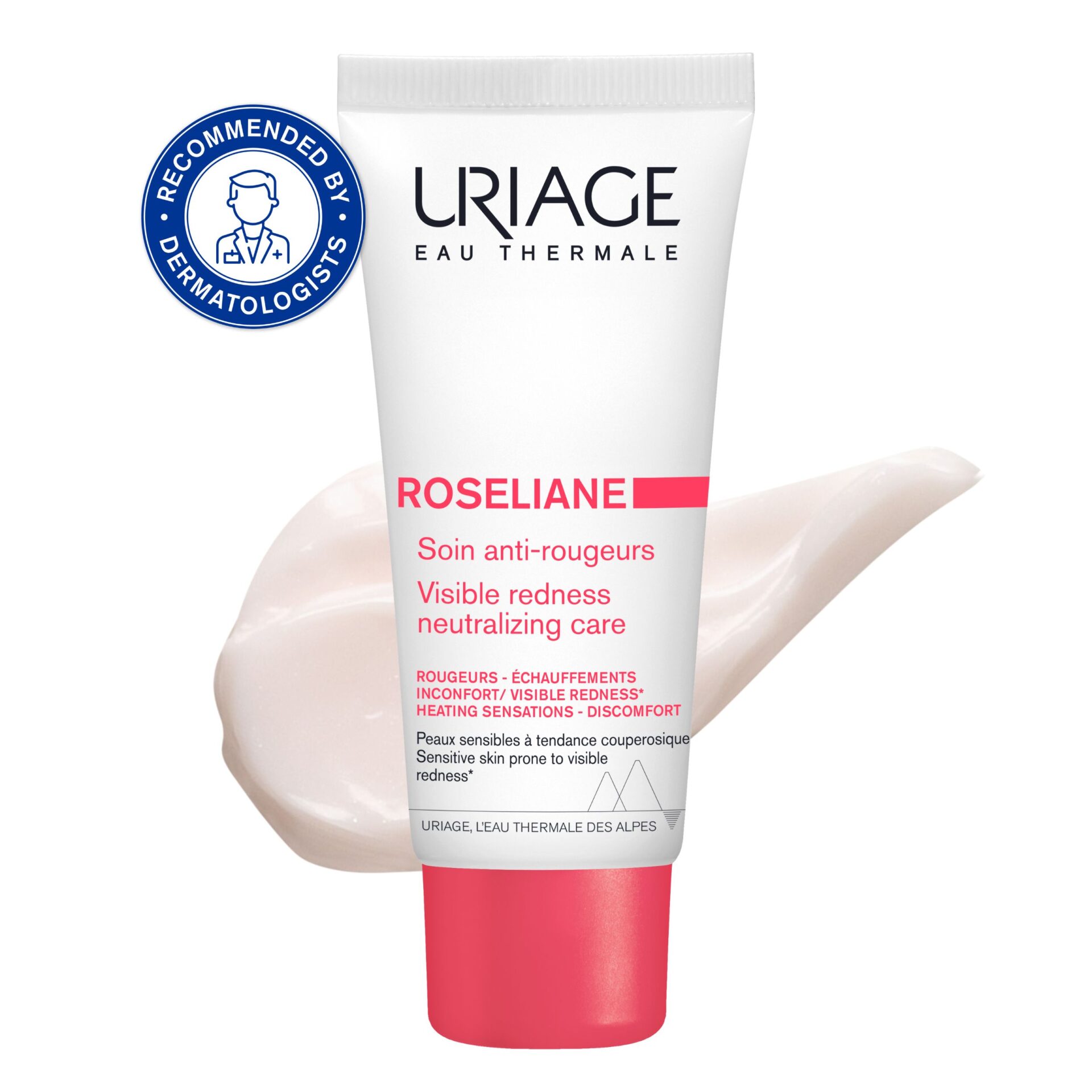 URIAGE ROSELIANE SKINCARE SET 2