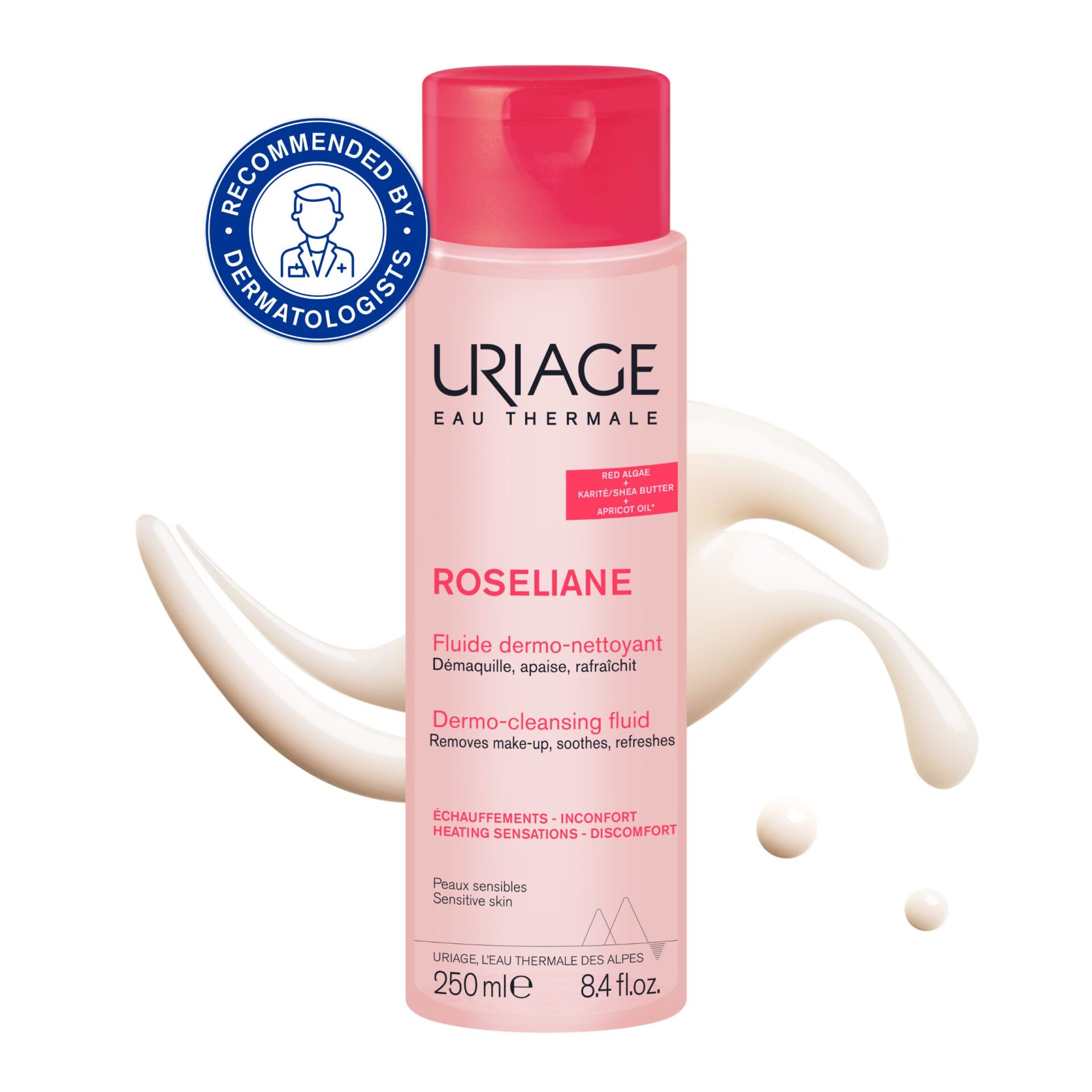 URIAGE ROSELIANE SKINCARE SET 3